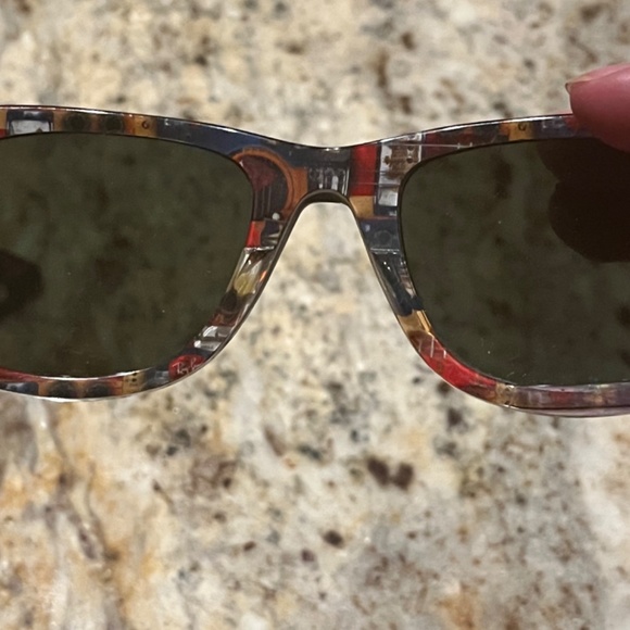 Custom jazz ray bans - Picture 4 of 6